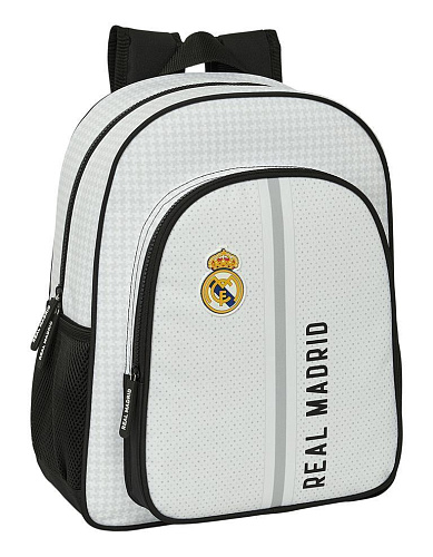 Рюкзак Реал Мадрид Backpack JUNIOR 38 cm White