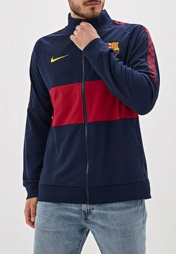 Олимпийка Барселона Nike AO5445-451