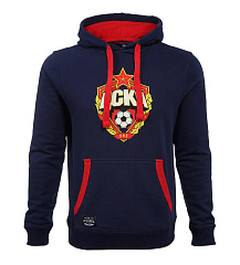 Толстовка ЦСКА "Эмблема"