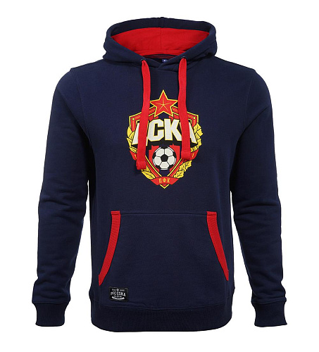 Толстовка ЦСКА "Эмблема"