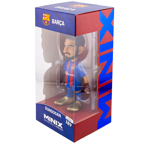 Фигурка Барселона MINIX Figure 12cm Gundogan