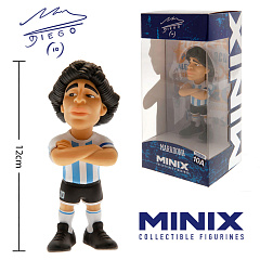 Фигурка Аргентина MINIX Figure 12cm Maradona
