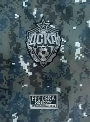 Рюкзак-мешок ЦСКА, цвет милитари