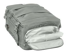 Рюкзак Реал Мадрид Gray 44 см 15,6"