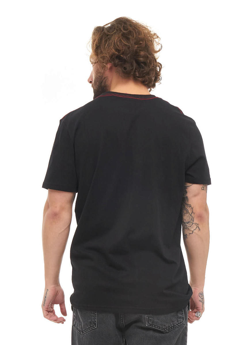 Футболка Спартак черная 110700