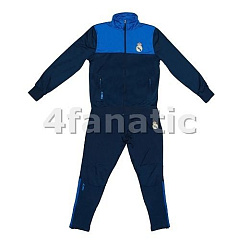 Спортивный костюм Real Madrid Tracksuit BL