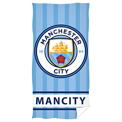 Полотенце Манчестер Сити 75x150 MCFC161003