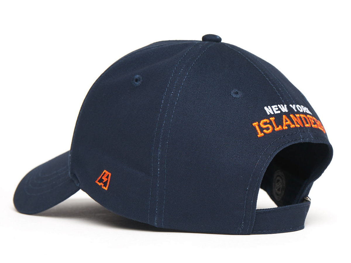 Бейсболка NHL New York Islanders синяя 31233