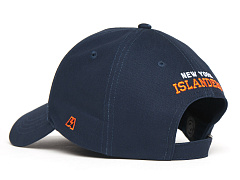 Бейсболка NHL New York Islanders синяя 31233