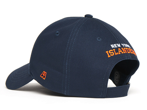 Бейсболка NHL New York Islanders синяя 31233