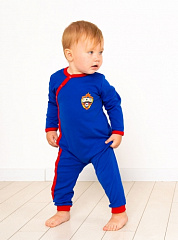 Комбинезон ЦСКА для новорождённых "Эмблема"