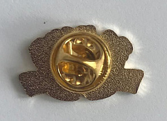 Значок За ЦСКА (Пивные кружки)