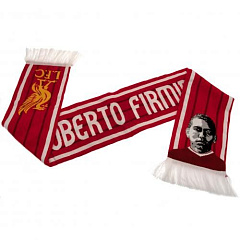 Шарф Ливерпуль Scarf Firmino