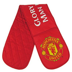 Кухонные варежки Манчестер Юнайтед Oven Gloves