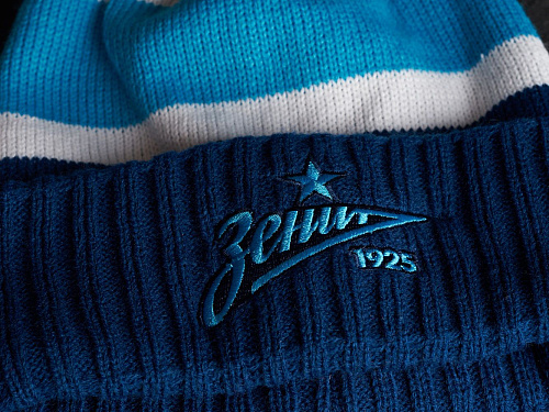 Шапка Зенит подростковая 115243