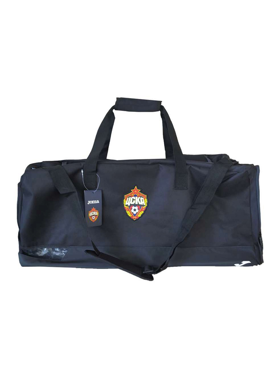 Сумка ЦСКА JOMA чёрная