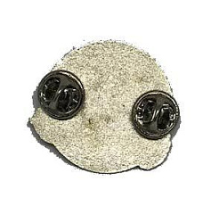 Значок Финал Кубка 1991 год серебр.