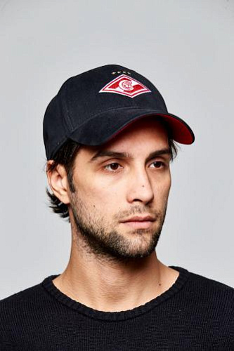 Бейсболка Спартак 120260 размер 59-62