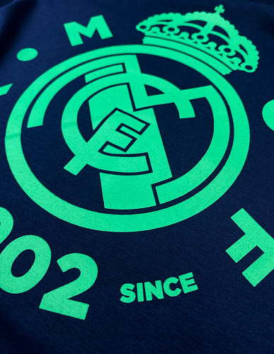 Детская футболка Реал Мадрид RM1CE38P