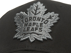 Бейсболка NHL Toronto Maple Leafs 31598 черная