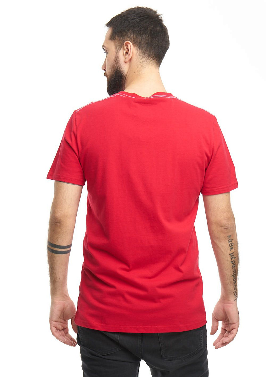 Футболка NHL Washington Capitals 309150 красная
