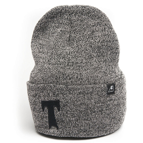 Шапка Торпедо светло-серая 11416/Т