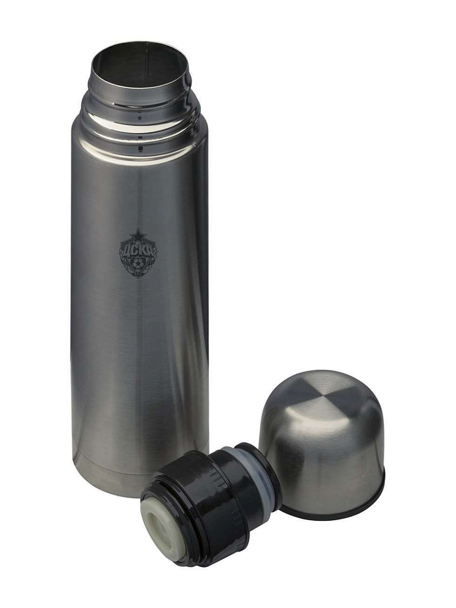 Термос ПФК ЦСКА, объем 500 мл