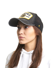 Бейсболка NHL Boston Bruins 31112 летняя винтажная