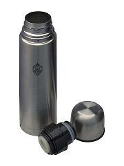 Термос ПФК ЦСКА, объем 500 мл