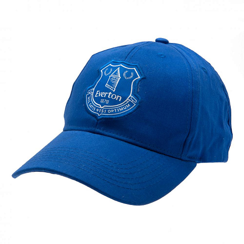 Бейсболка Эвертон синяя Cap