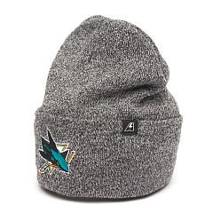 Шапка San Jose Sharks 59341
