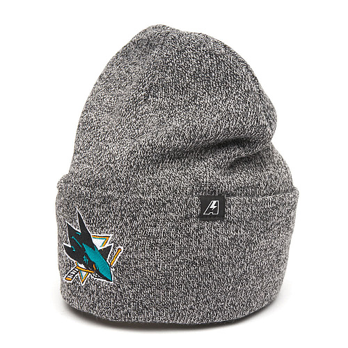 Шапка San Jose Sharks 59341