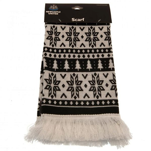 Шарф Ньюкасл Christmas Scarf