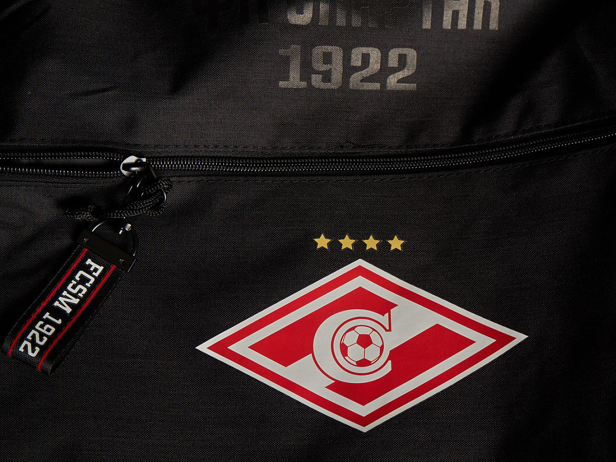 Мешок Спартак 54064 черный