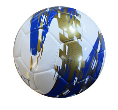 Мяч сувенирный ФК Динамо Москва белый ( размер 5 )