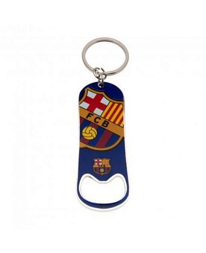 Брелок F.C. Barcelona Bottle Opener Keychain