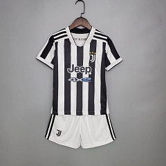 Детская форма Ювентус 2021/2022 домашняя