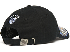 Бейсболка NHL Detroit Red Wings черная 31695