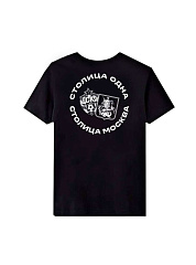 Футболка унисекс "CSKA ON TOUR"