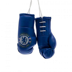 Мини боксерские перчатки Челси Mini Boxing Gloves