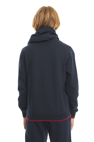 Толстовка Барселона детская 144282 синяя