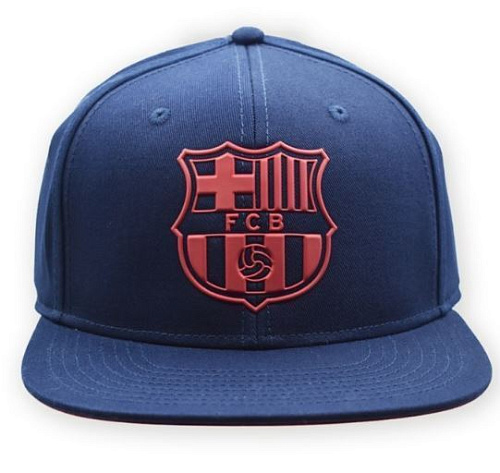 Бейсболка Барселона прямой козырек VISERA PLANA URBAN ADULTO