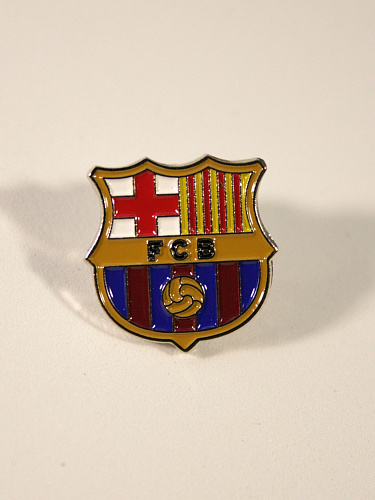 Значок Барселона Badge