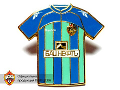 Значок ЦСКА "Футболка резервная"