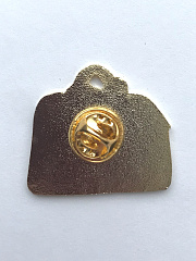 Значок Сумка ЦСКА