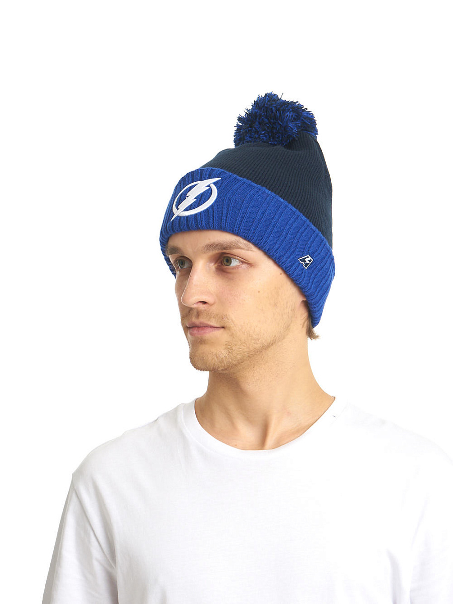 Шапка NHL Tampa Bay Lightning 59264