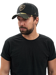 Бейсболка Florida Panthers черная-хаки 32265