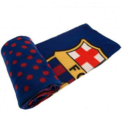Плед Барселона Fleece Blanket FD