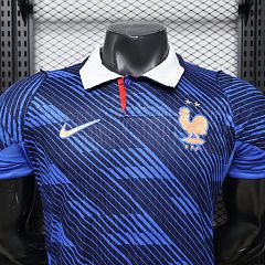 Футболка игровая Франция 2026 домашняя (Player Version)