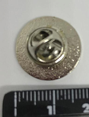 Значок STONE ISLAND ЦСКА